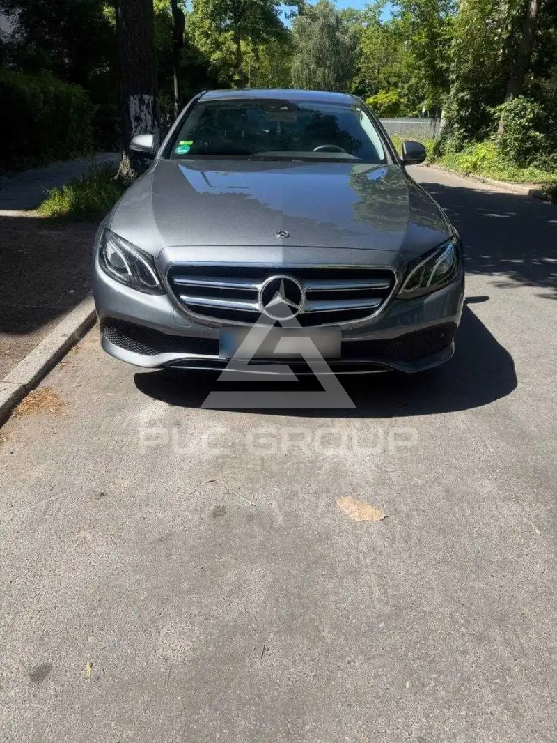 2019 Mercedes Benz E-Class