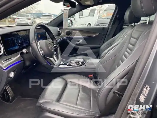 2019 Mercedes Benz E-Class