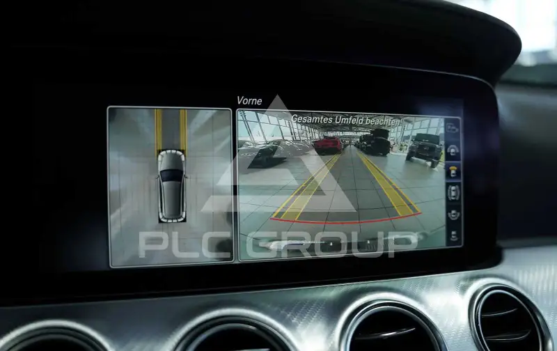 2019 Mercedes Benz E-Class