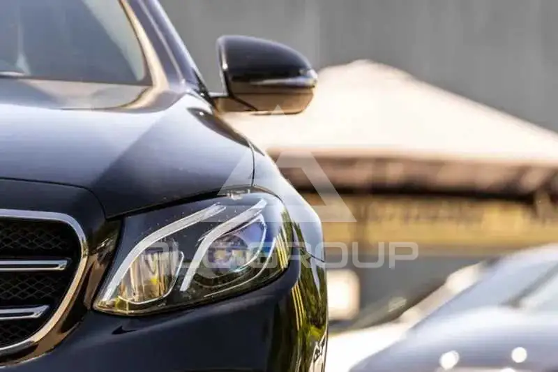 2019 Mercedes Benz E-Class