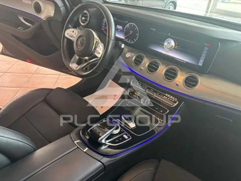 2019 Mercedes Benz E-Class