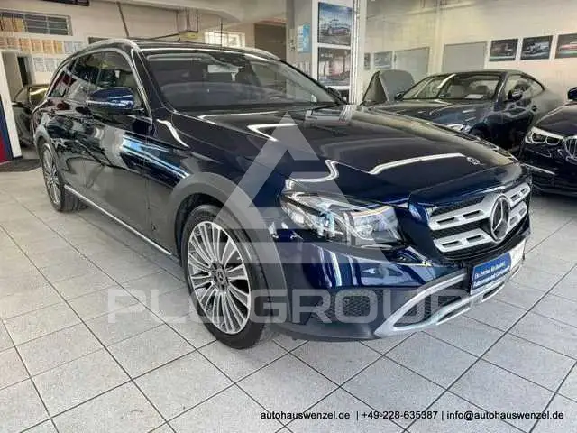 2019 Mercedes Benz E-Class