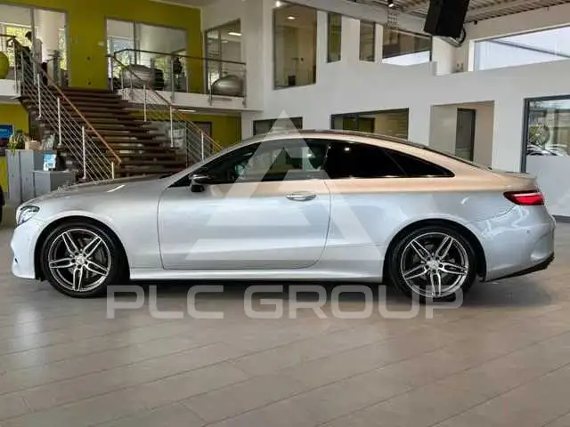 2019 Mercedes Benz E-Class