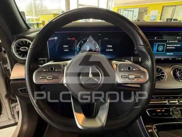 2019 Mercedes Benz E-Class