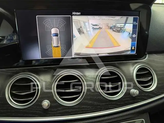 2019 Mercedes Benz E-Class