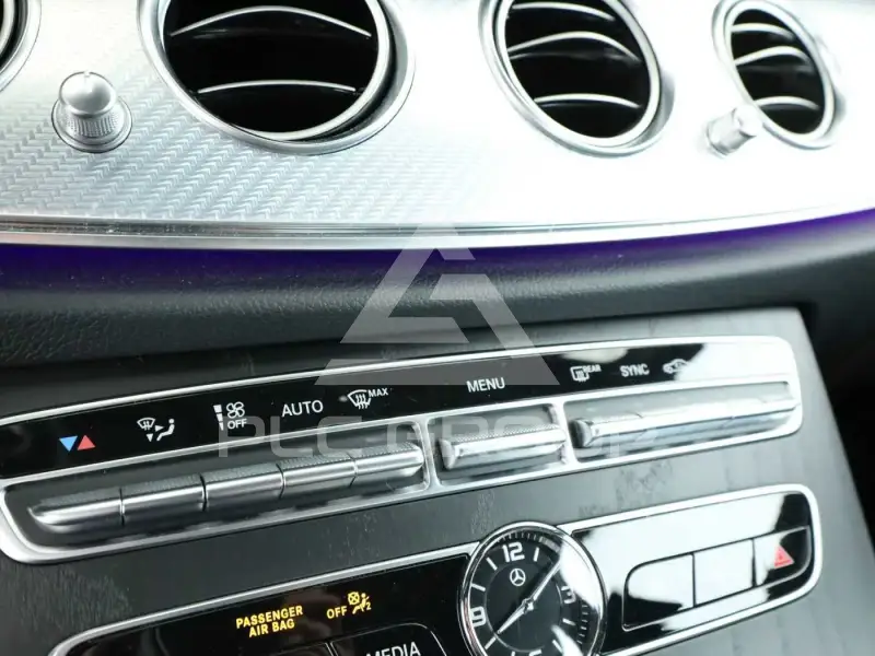 2019 Mercedes Benz E-Class
