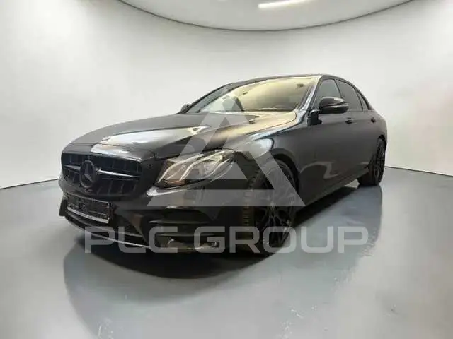 2019 Mercedes Benz E-Class