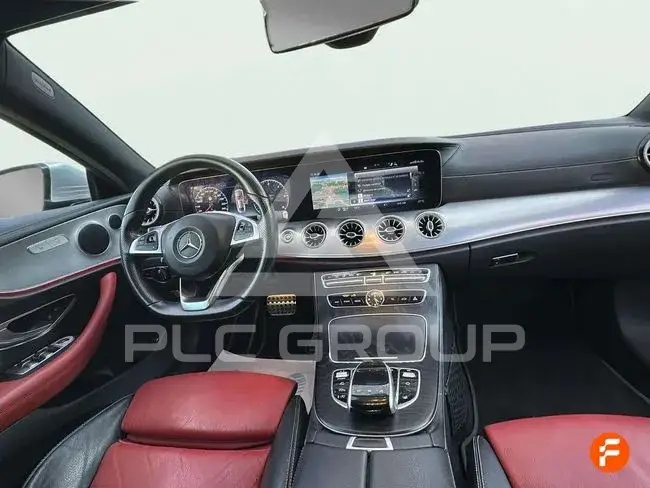 2019 Mercedes Benz E-Class