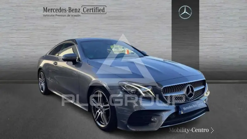 2019 Mercedes Benz E-Class