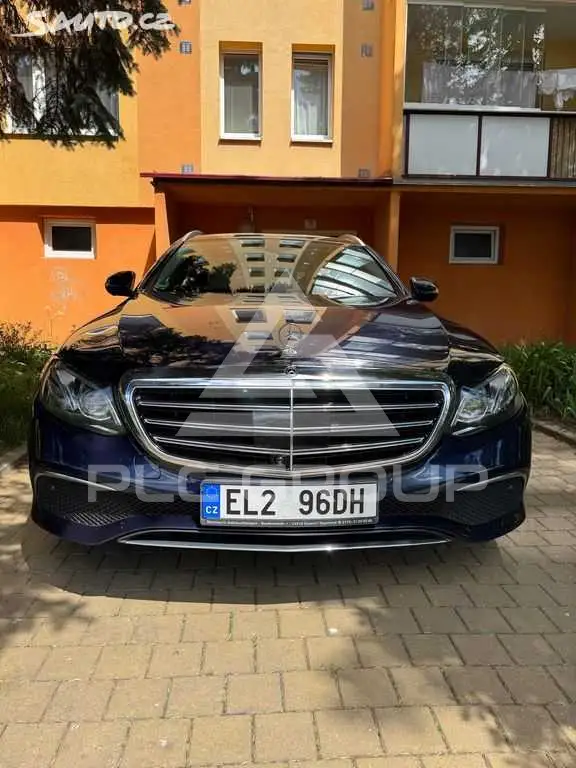 2019 Mercedes Benz E-Class