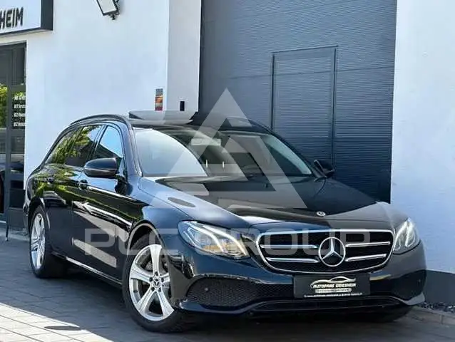 2019 Mercedes Benz E-Class