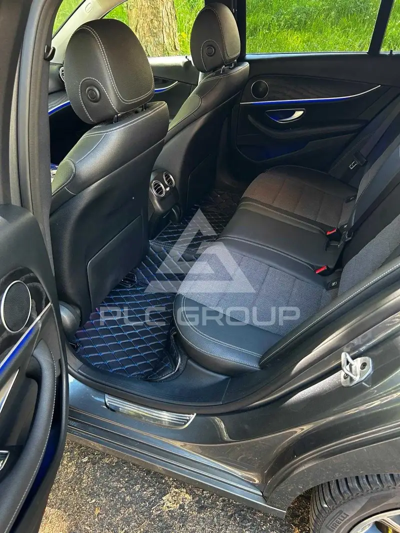 2019 Mercedes Benz E-Class