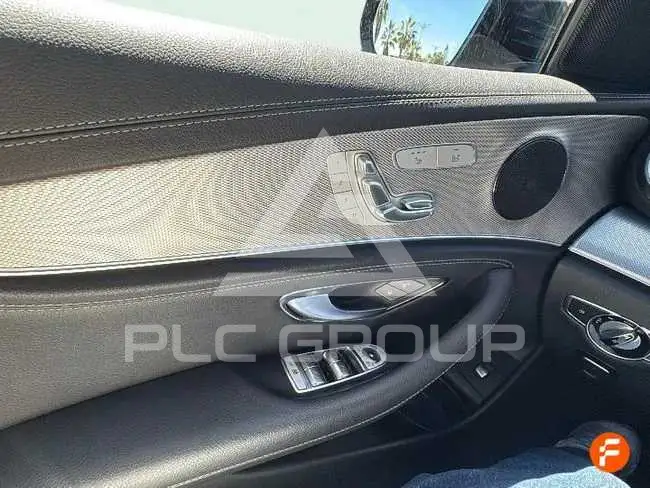 2019 Mercedes Benz E-Class