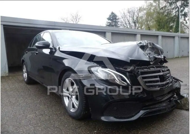 2019 Mercedes Benz E-Class