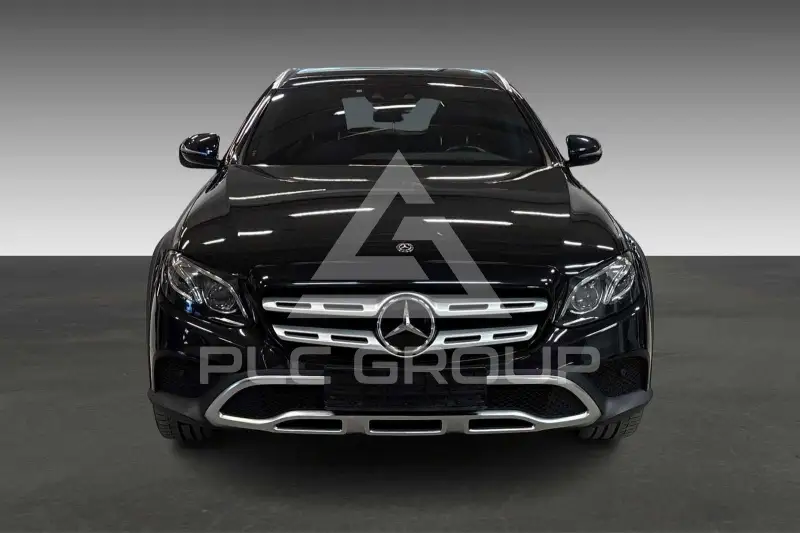 2019 Mercedes Benz E-Class