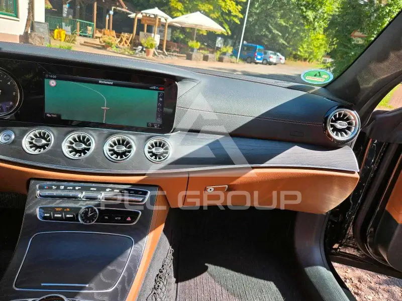 2019 Mercedes Benz E-Class