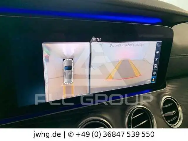 2019 Mercedes Benz E-Class