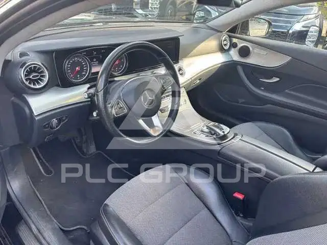 2019 Mercedes Benz E-Class