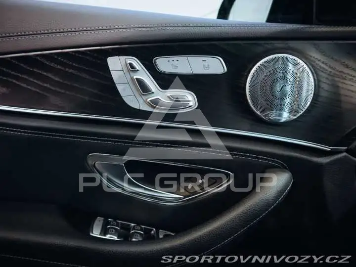 2019 Mercedes Benz E-Class