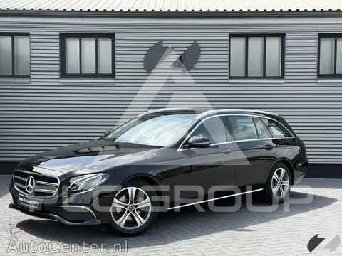 2019 Mercedes Benz E-Class