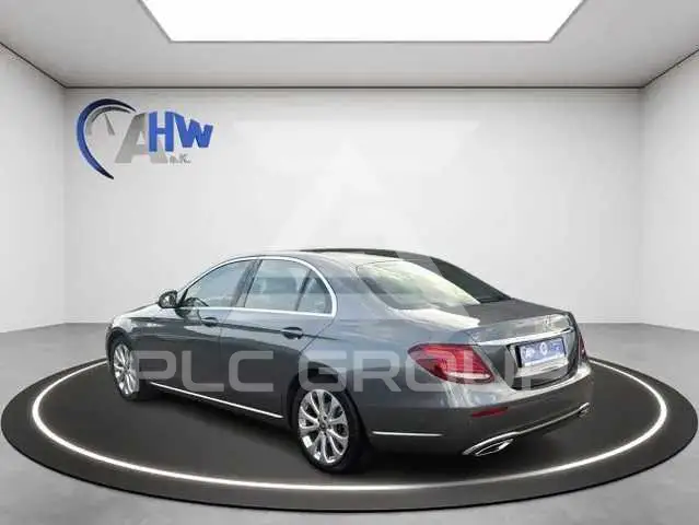 2019 Mercedes Benz E-Class
