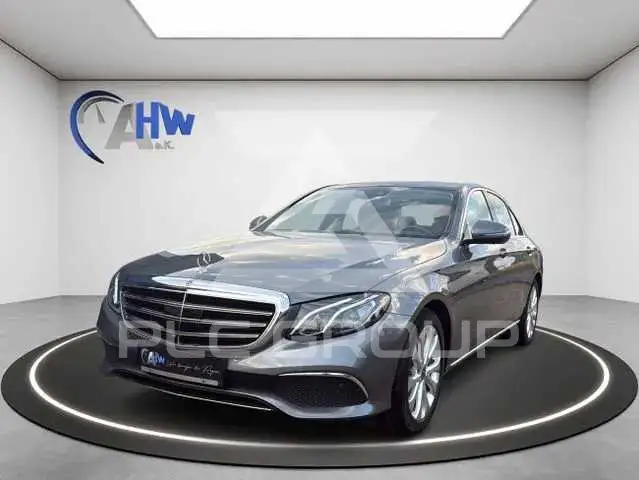 2019 Mercedes Benz E-Class