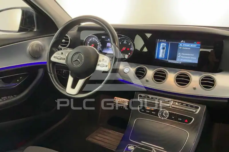 2019 Mercedes Benz E-Class