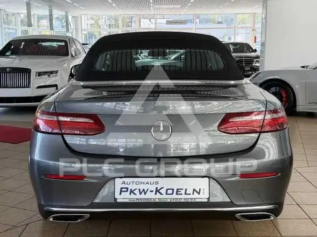 2019 Mercedes Benz E-Class