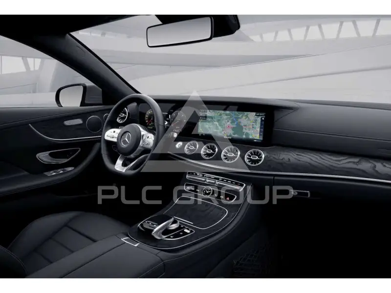 2019 Mercedes Benz E-Class