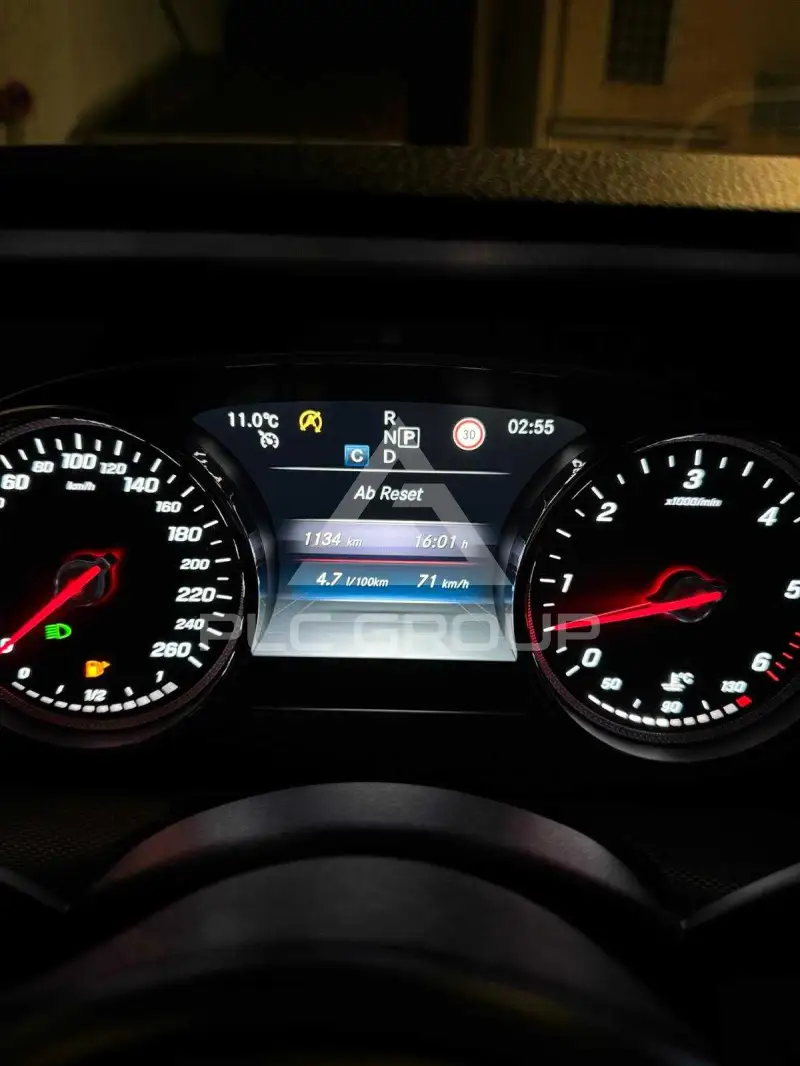 2019 Mercedes Benz E-Class