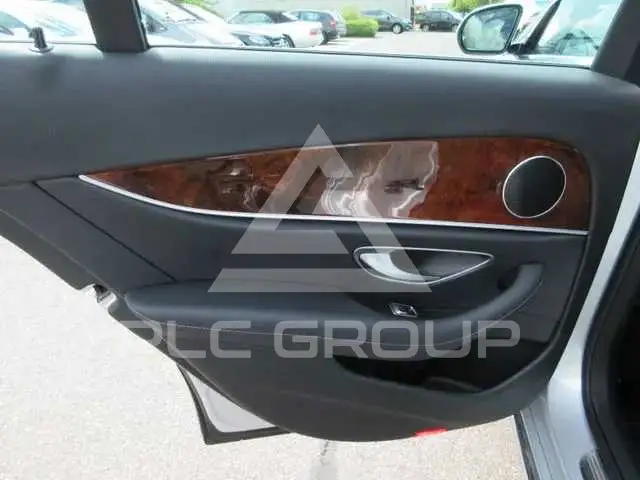 2019 Mercedes Benz E-Class