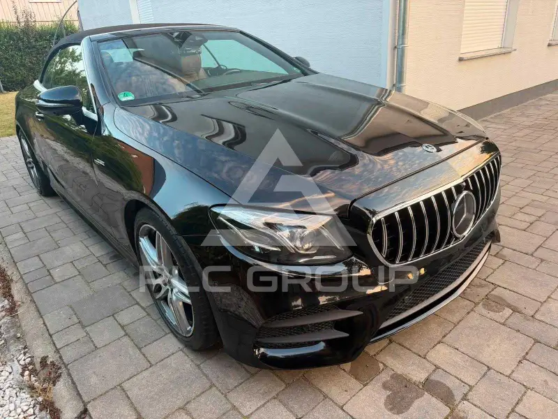 2019 Mercedes Benz E-Class