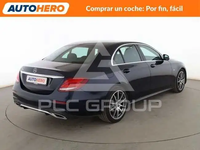 2019 Mercedes Benz E-Class
