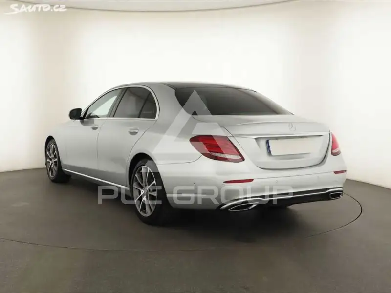 2019 Mercedes Benz E-Class