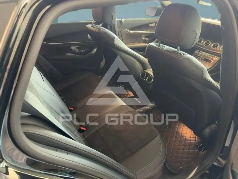 2019 Mercedes Benz E-Class