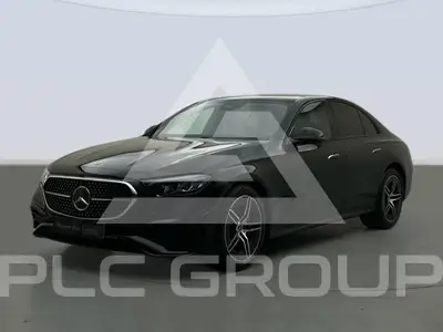 2019 Mercedes Benz E-Class