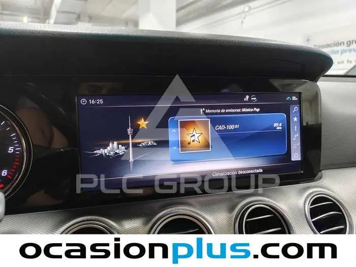 2019 Mercedes Benz E-Class