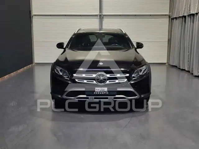 2019 Mercedes Benz E-Class