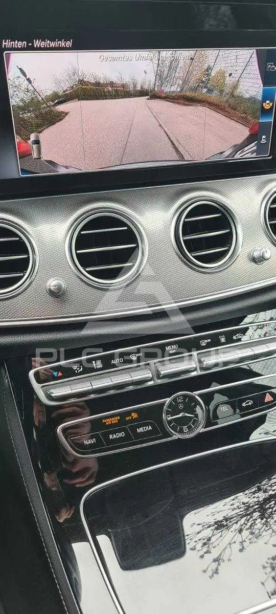 2019 Mercedes Benz E-Class