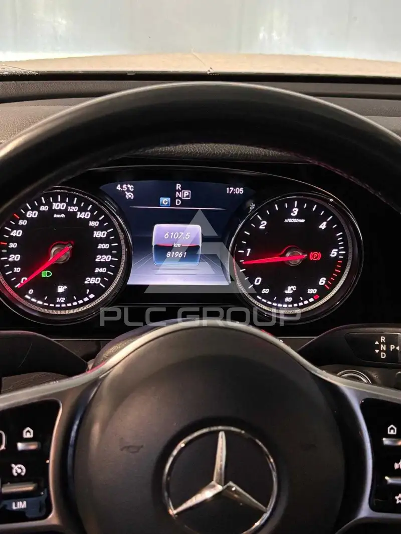 2019 Mercedes Benz E-Class