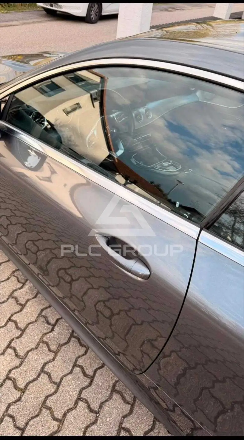 2019 Mercedes Benz E-Class