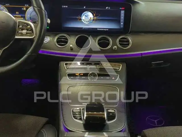 2019 Mercedes Benz E-Class