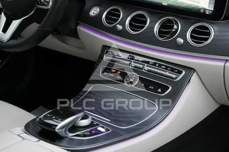 2019 Mercedes Benz E-Class