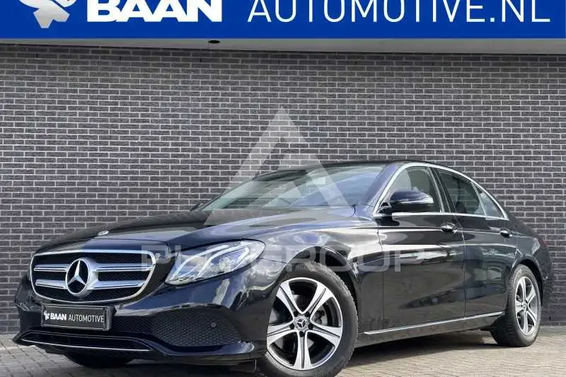 2019 Mercedes Benz E-Class