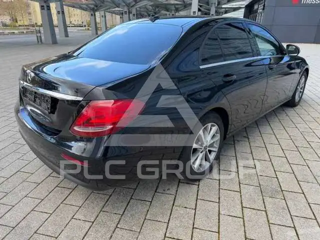 2019 Mercedes Benz E-Class
