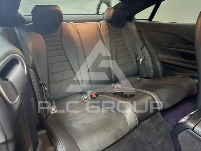 2019 Mercedes Benz E-Class