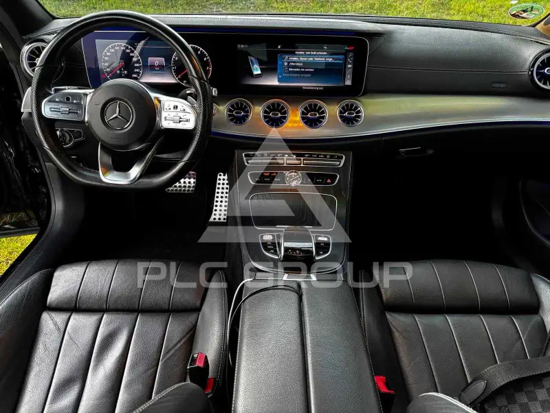 2019 Mercedes Benz E-Class