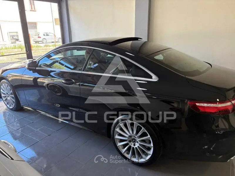 2019 Mercedes Benz E-Class