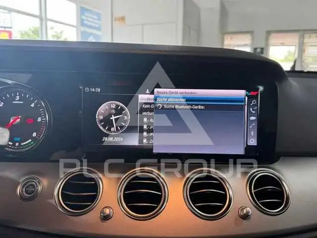 2019 Mercedes Benz E-Class