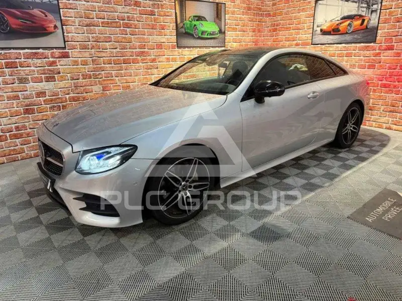 2019 Mercedes Benz E-Class